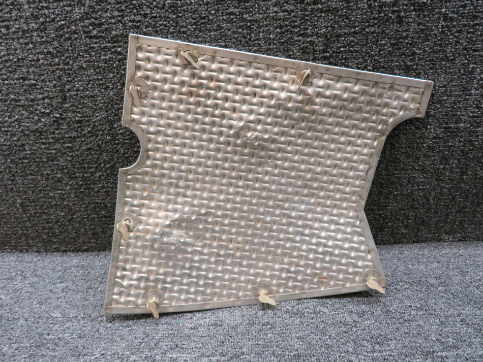 MY20706-70866 Heat Shield LH with Green Repairable Tag (Core)