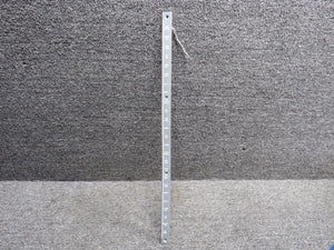 6608216-4 Learjet Copilot Nameplate