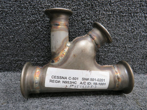 5515308-3 Cessna 501 Cluster Assembly Left Hand