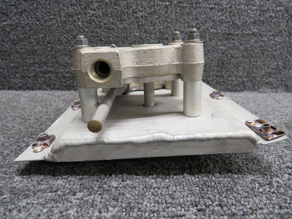 60-924014-21 Beechcraft Fuel Selector Assembly