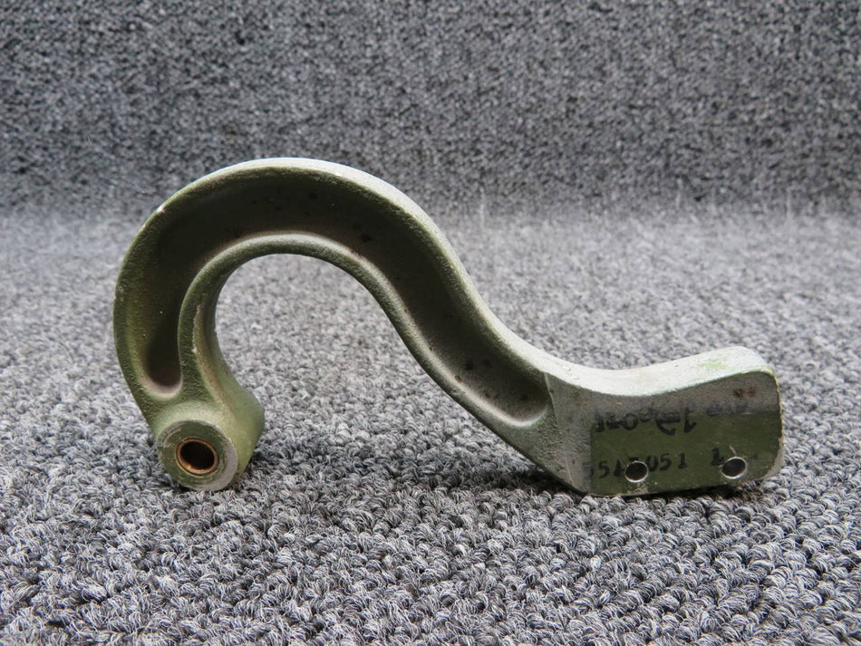 5513051-3 Cessna Citation 500 Nose Gear Door Hinge Forward