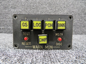 North American NA-265-60 Warning Monitor Unit