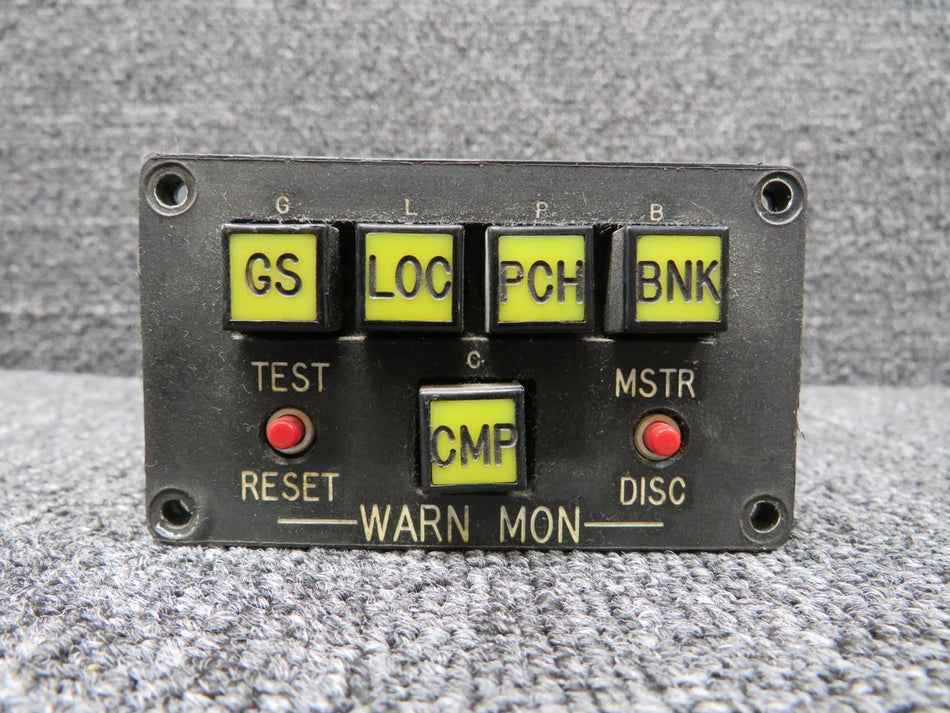 North American NA-265-60 Warning Monitor Unit