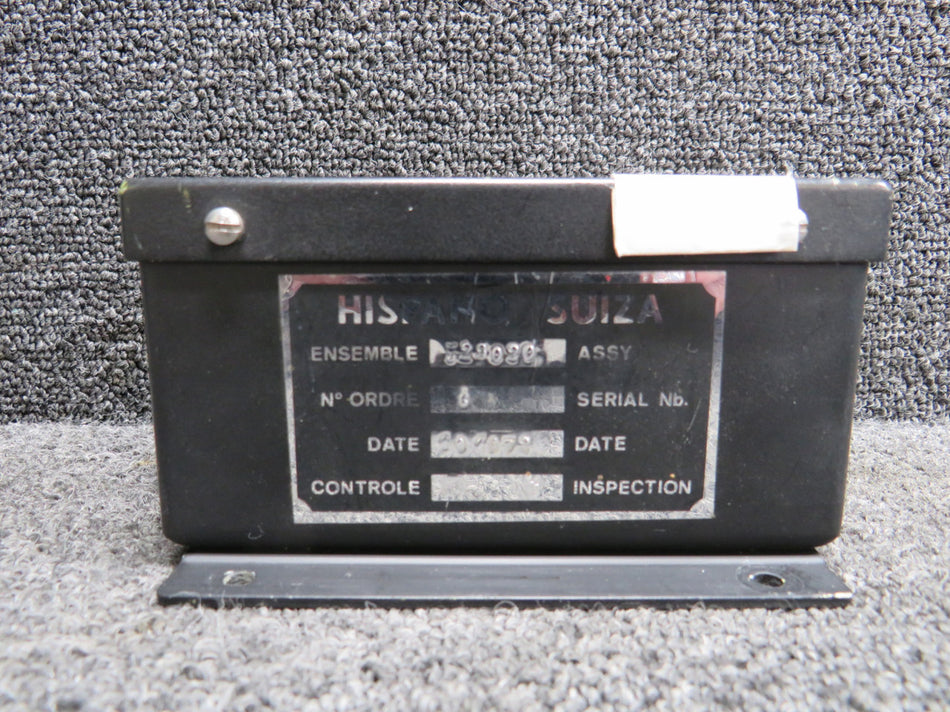 529020 Hispano Suiza Electronic Unit