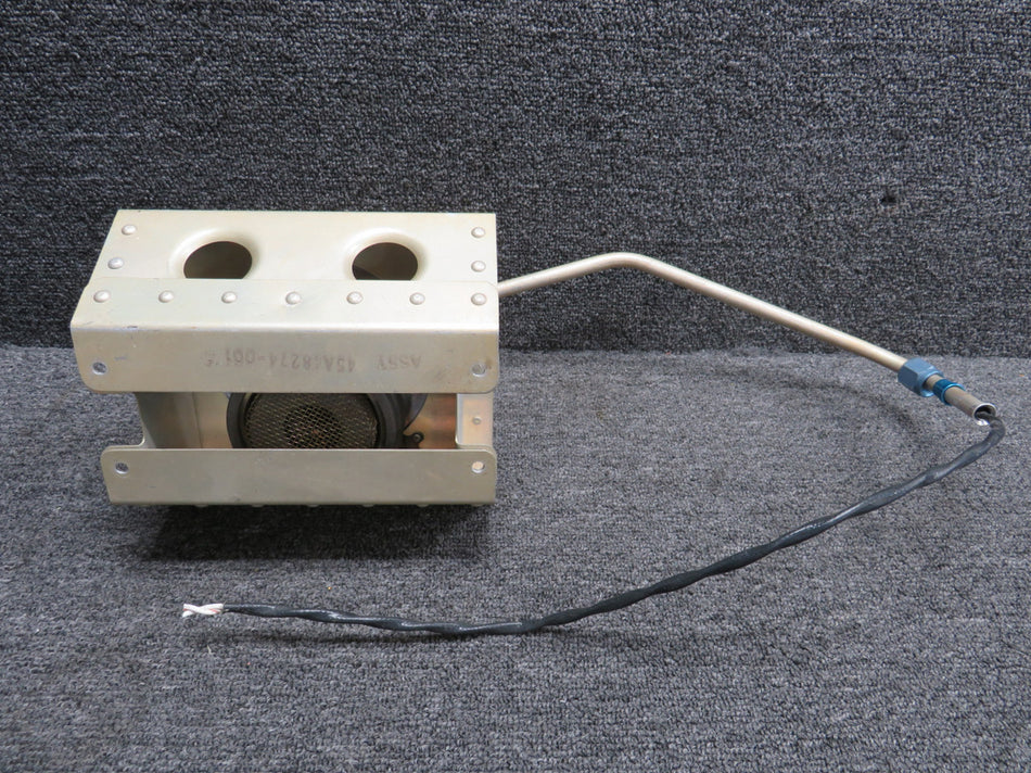 45AS48015-2 Parker Electric Fuel Pump Booster Assembly