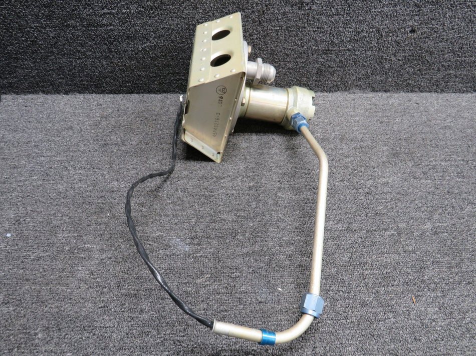 45AS48015-2 Parker Electric Fuel Pump Booster Assembly
