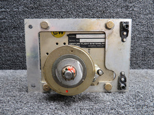 1C508-1-298P Century Flight Systems Pitch Servo Assembly with Mount (No Cable)