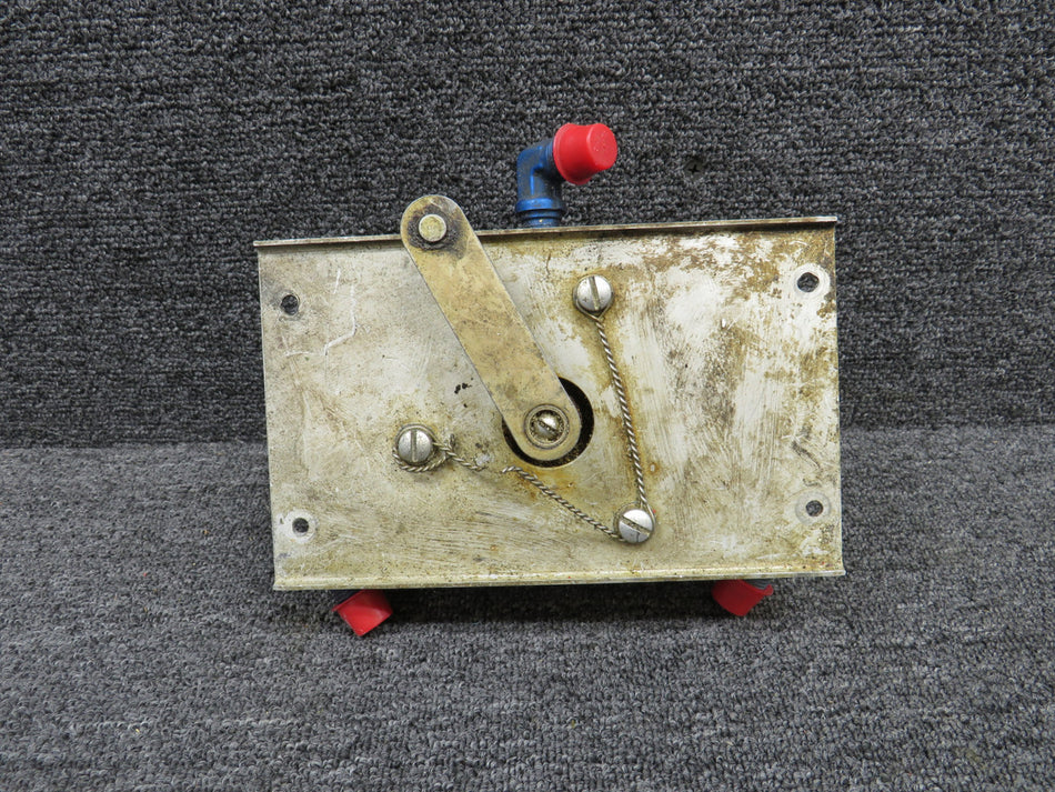 1H81-1 Airborne Fuel Selector Valve Assembly