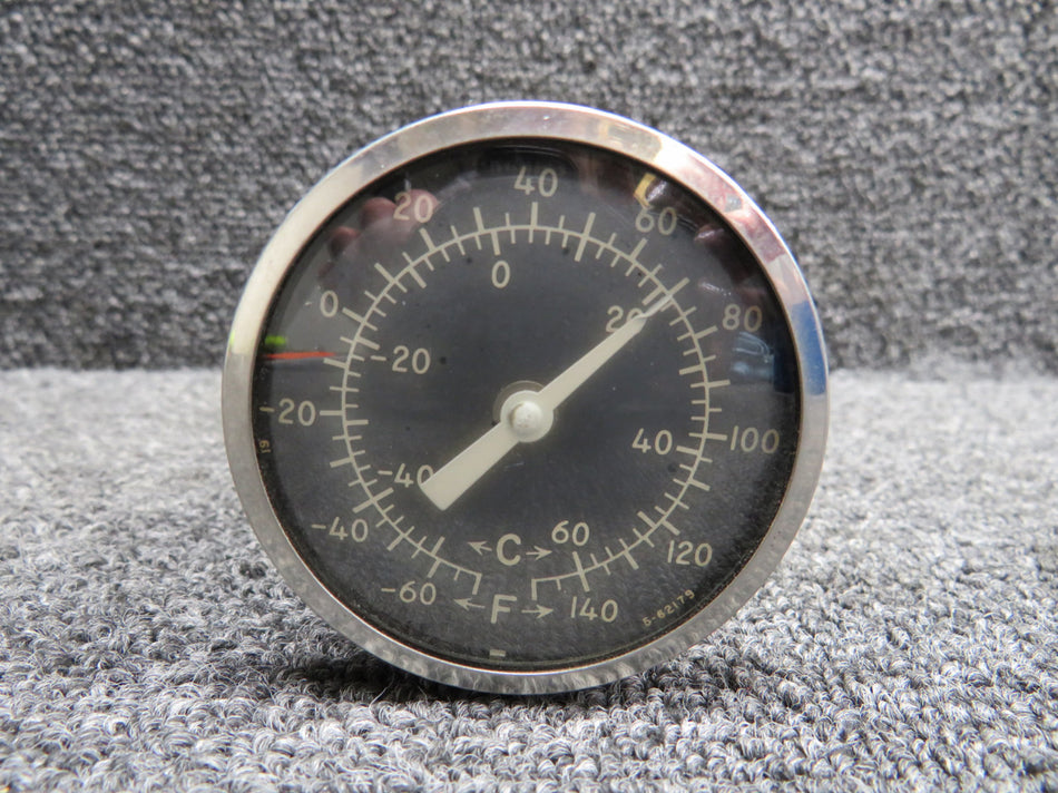 5-62179 Rochester Outside Air Temperature Indicator with Cover
