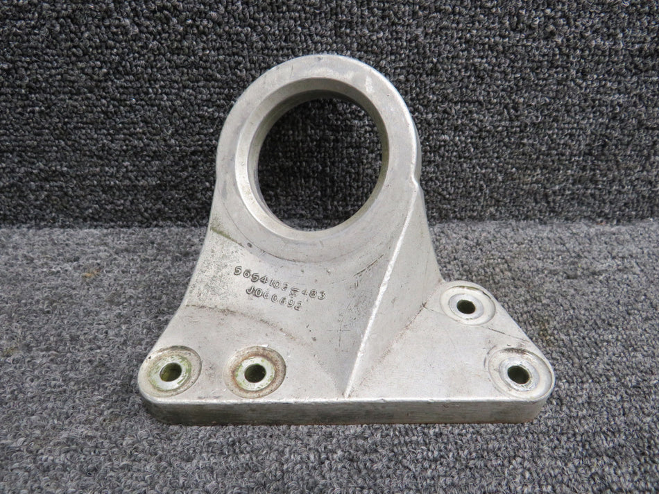 5654102-3 Cessna 402C Engine Mount Fitting Left Hand Wing