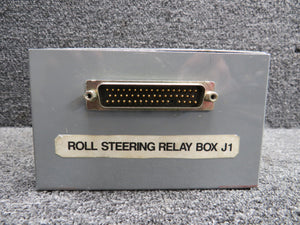 Lockheed 1329-23E Roll Steering Relay Box (Loose Parts) (No Data Plate)