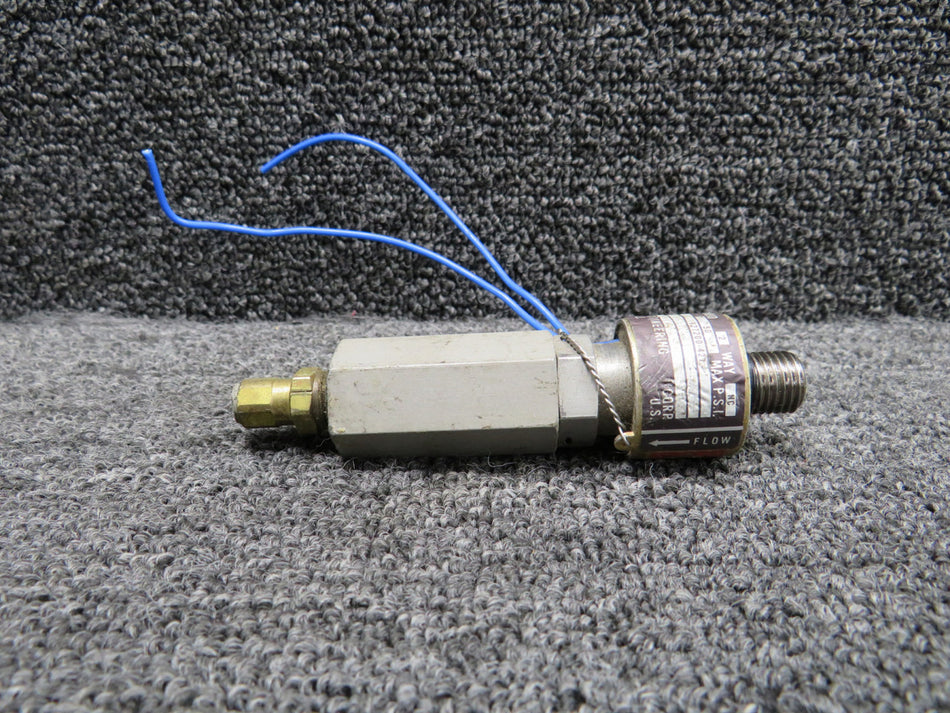 V27200-427 Valcor Solenoid Valve