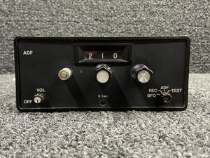 41240-0101 ARC R-546E Automatic Direction Finder Radio w Tray & Mods