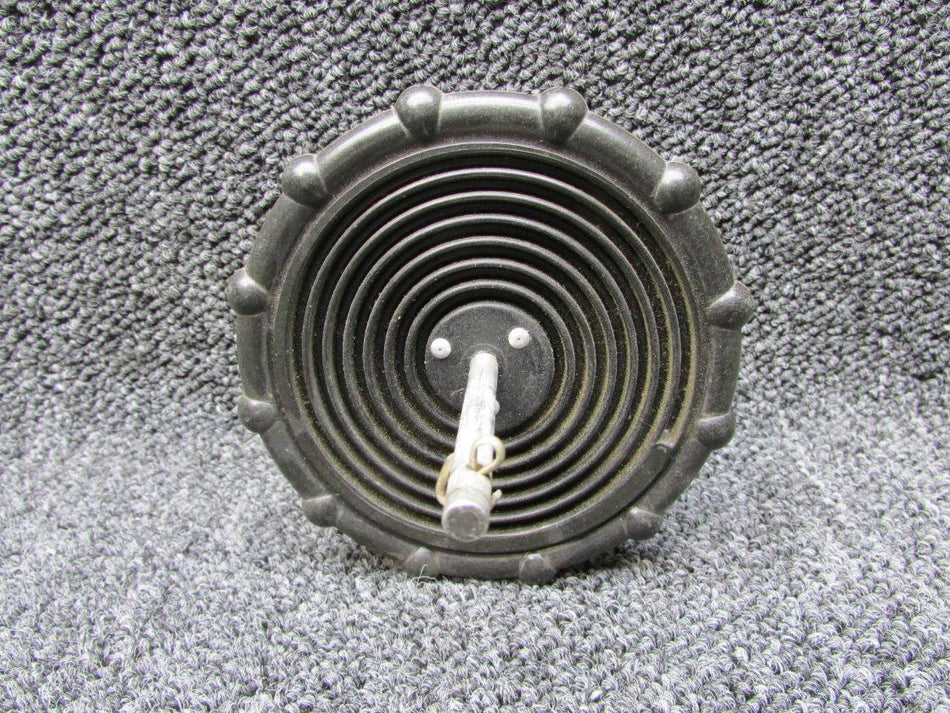 1460112-1, 0432134-1 Cessna 150F Trim Tab Control Wheel Assembly with Sprocket