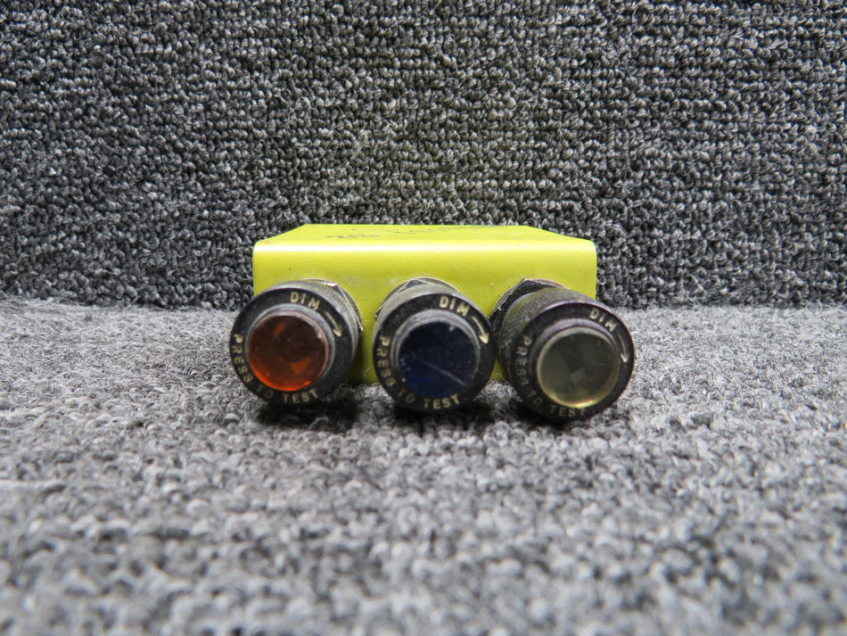 2314131-22 LearJet Indicator Light Panel