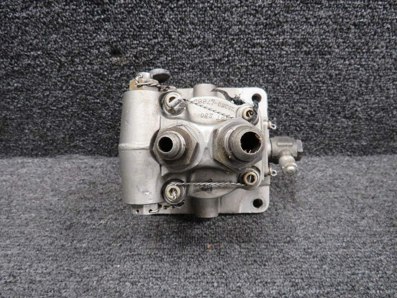 65078-01 Abex AP09V-8-01 Hydraulic Pump – BAS Part Sales