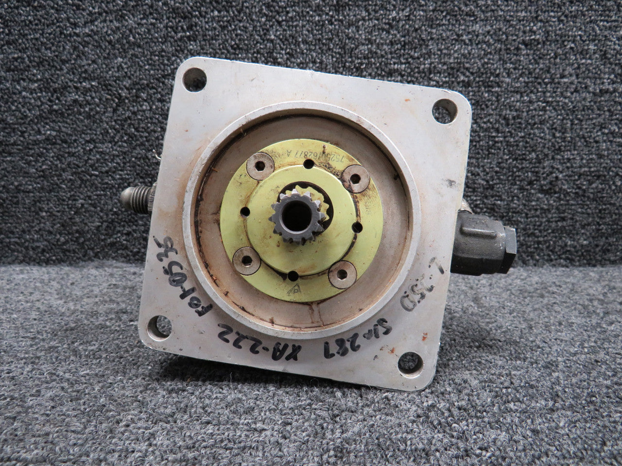 65078-01 Abex AP09V-8-01 Hydraulic Pump – BAS Part Sales
