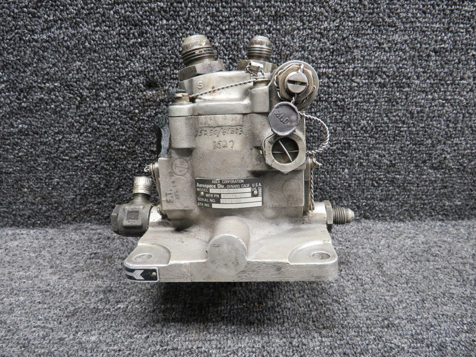 65078-01 Abex AP09V-8-01 Hydraulic Pump