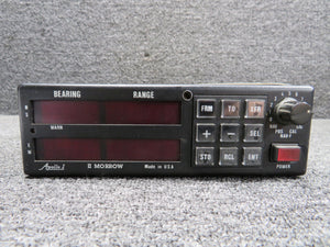 430-9801-001 II Morrow Apollo 602 NAV Receiver with Tray