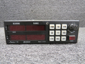 430-0015-000 II Morrow Apollo 602 NAV Receiver with Tray