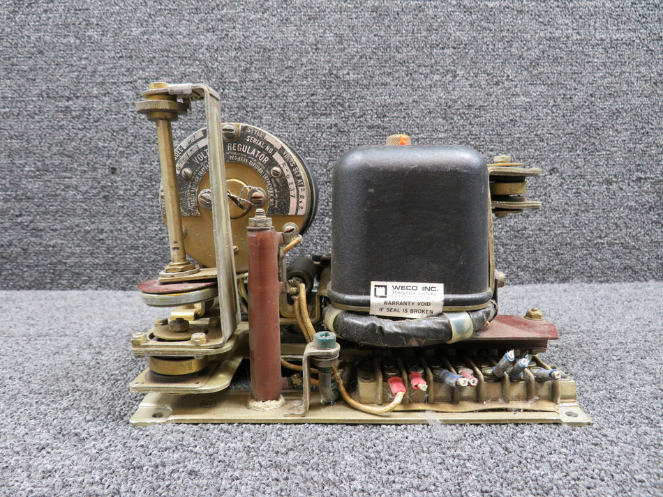 6757-1 Bendix Voltage Regulator Assembly