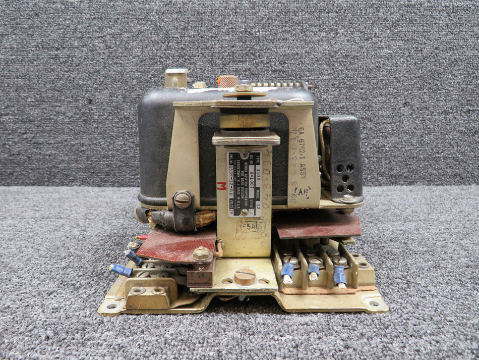 6757-1 Bendix Voltage Regulator Assembly