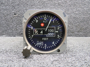 WL-841-AM-MS-3 Smiths Counter-Pointer Altimeter with Modifications