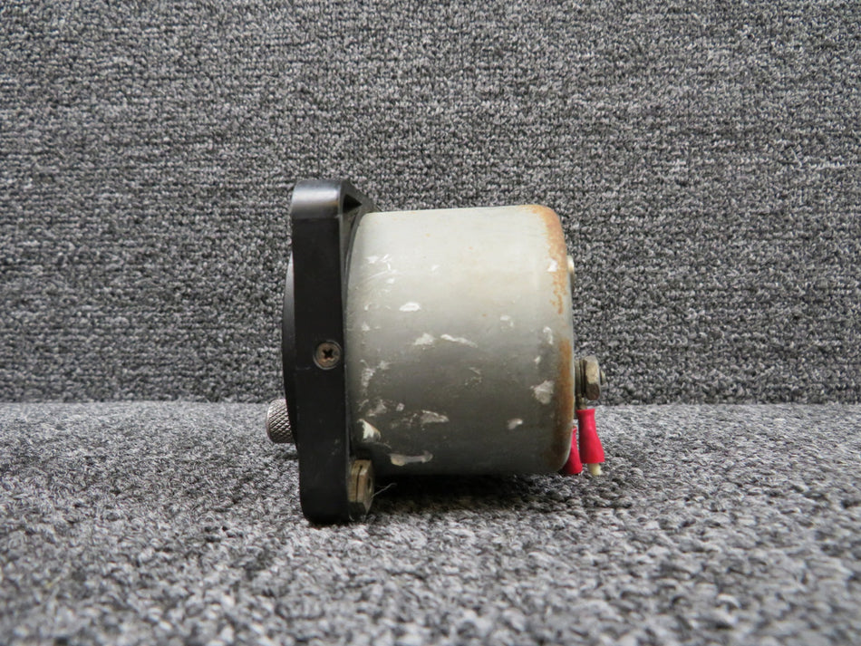 S-1317 (Alt: CA-6254) Cessna Clock (Faded Face, Broken Knob) (Core)