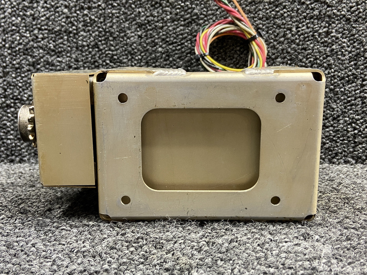 42964-4000 ARC PA-495A Autopilot Servo Actuator with Mount & Mod