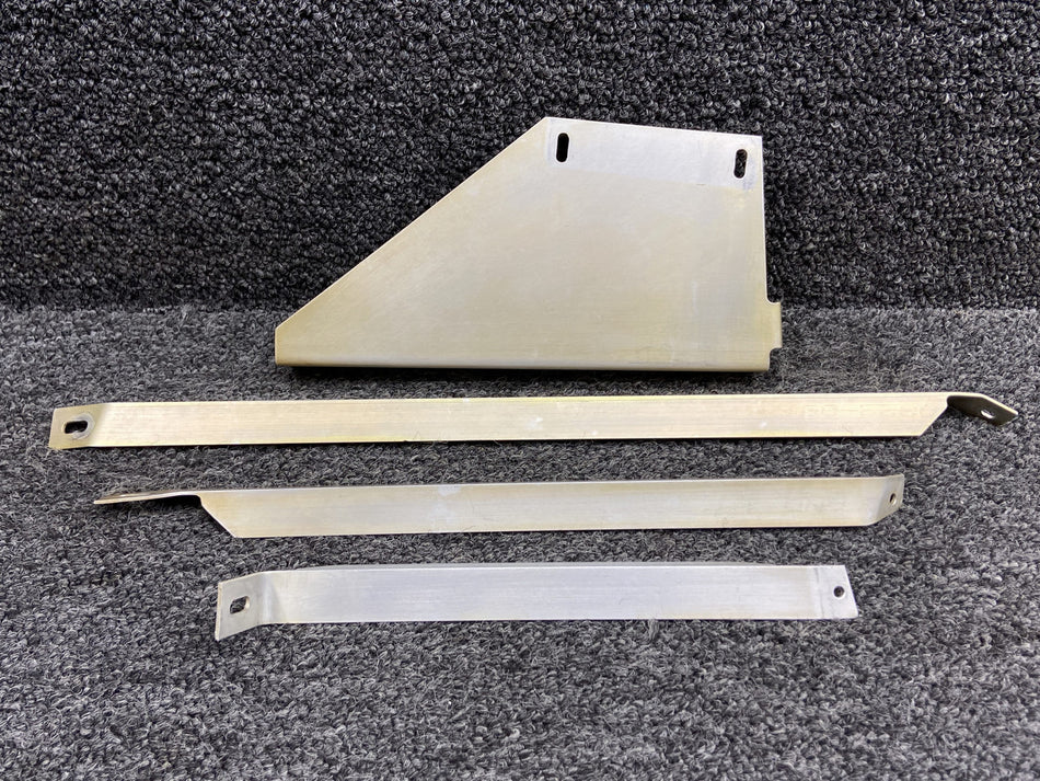 S-Tec Autopilot Mounting Bracket Set (Incomplete)