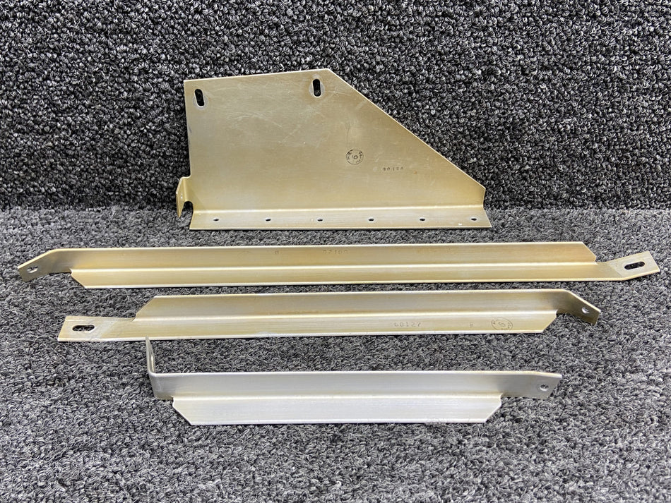 S-Tec Autopilot Mounting Bracket Set (Incomplete)
