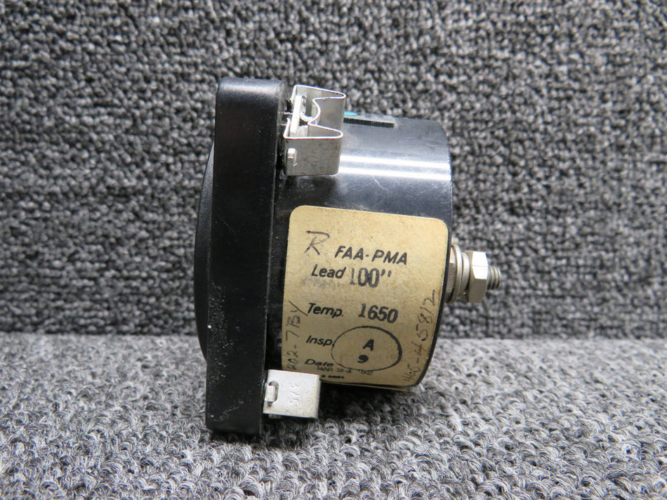 465-45812 (Alt: C668501-0211) Alcor Exhaust Gas Temperature Indicator