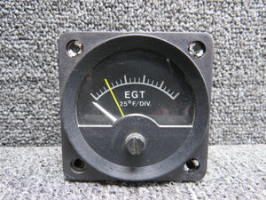 465-45812 (Alt: C668501-0211) Alcor Exhaust Gas Temperature Indicator