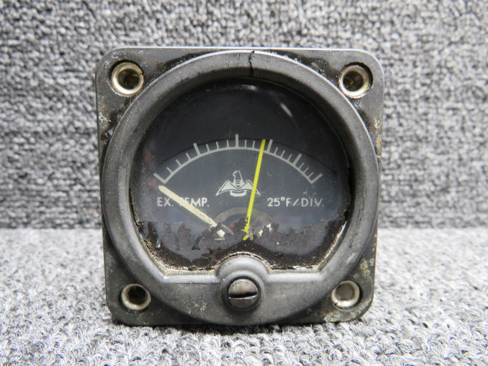 Alcor Exhaust Temperature Indicator (No Data Plate)