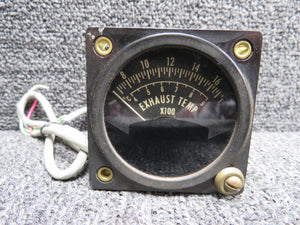 K28-X Westberg Exhaust Gas Temperature Indicator (Faded Face)