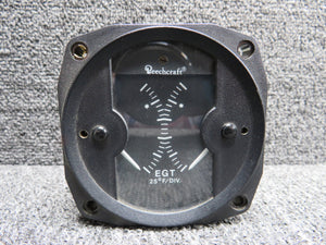 46155 Alcor Dual Exhaust Gas Temperature Indicator with Modifications