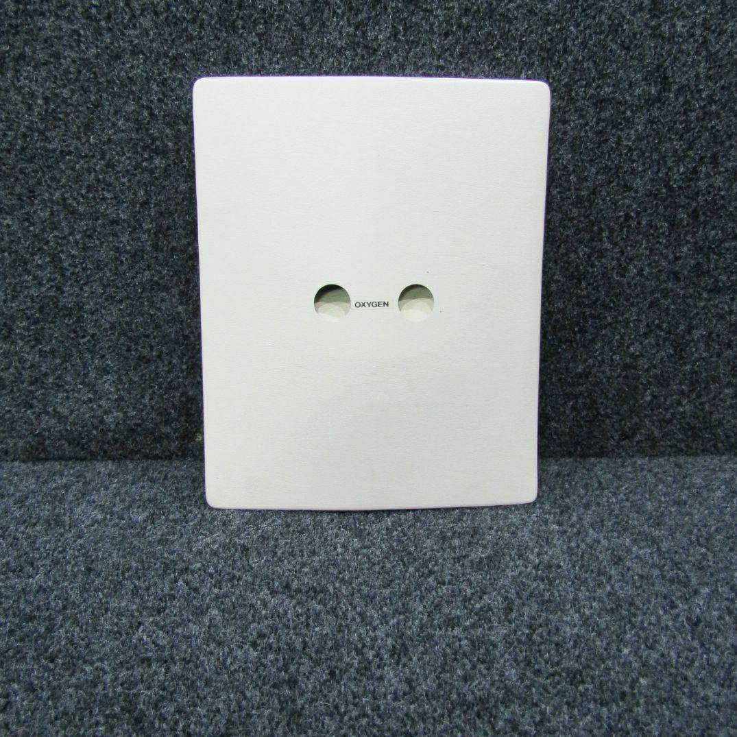49063-008 Piper PA-31T Panel Assembly Oxygen Mask Storage (C20) BAS Part Sales | Airplane Parts