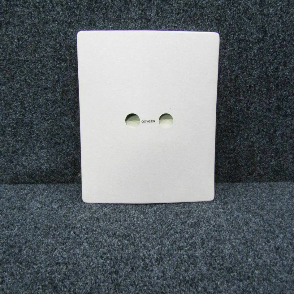49063-008 Piper PA-31T Panel Assembly Oxygen Mask Storage (C20) BAS Part Sales | Airplane Parts