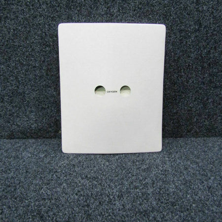 49063-008 Piper PA-31T Panel Assembly Oxygen Mask Storage (C20) BAS Part Sales | Airplane Parts