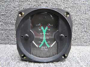 46000-1 Alcor Dual Exhaust Gas Temperature Indicator