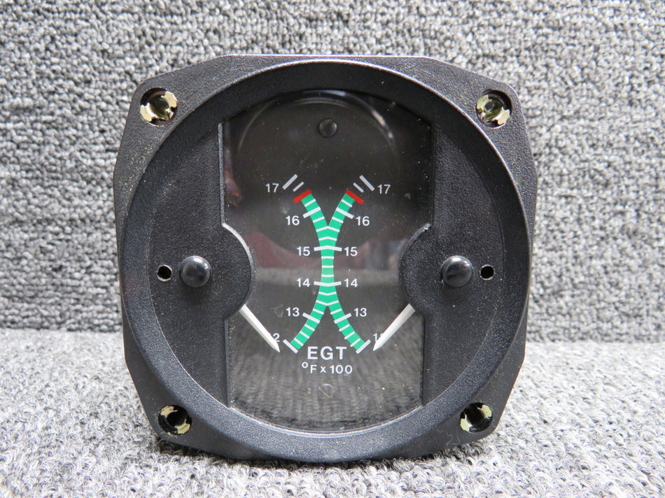46000-1 Alcor Dual Exhaust Gas Temperature Indicator