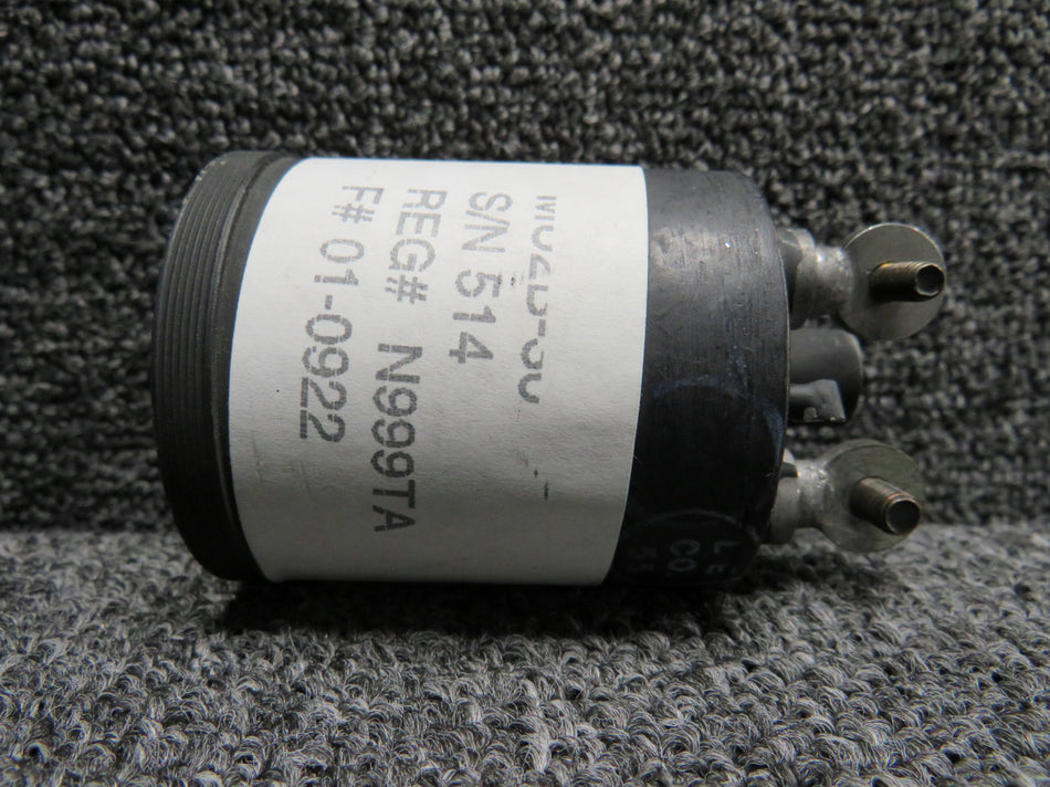 152B207 Lewis Exhaust Gas Temperature Indicator