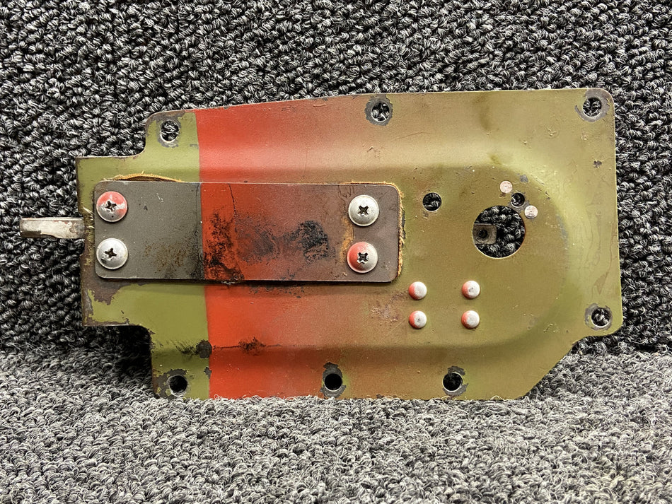 1217049-9 (Alt: 1217049-15) Cessna R182 Cabin Door Latch Assembly LH