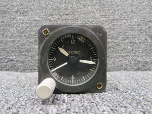 613-0109 Borg Instruments Electric Clock (Grey Knob) (Loose Parts) (Core)