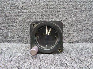613-2680 Borg Instruments Electric Clock (Worn Casing)
