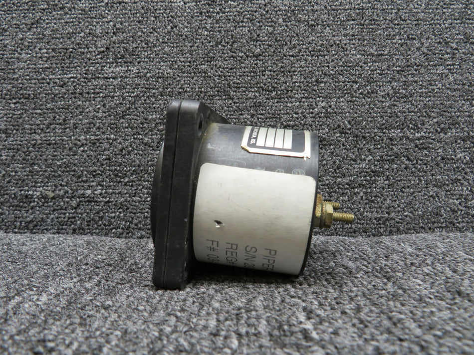 MD-88 Mid-Continent Clock (Loose Parts, Broken Knob) (Core) (Volts: 8-32)