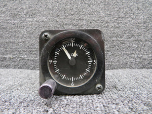 C664508-0102 Cessna Electric Clock (Broken Knob) (Core)