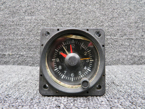 D1-312-5038 Mitchell 99500-ELT Quartz Clock (Worn Gasket) (Volts: 12-28)