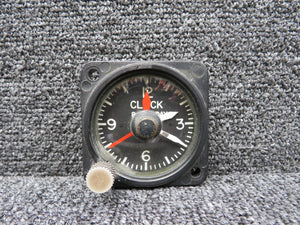 B-12626 8 Day Clock (Worn Face and Knob)