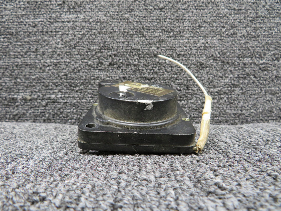 W-33-7510-10ET-20 Wakmann Clock Indicator, Lighted (Thin Frame)